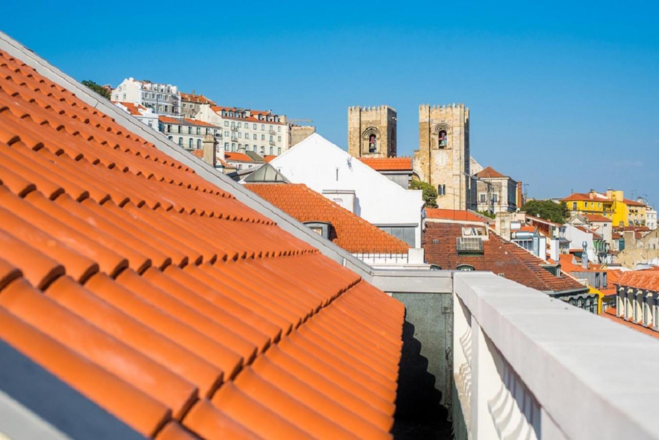 Готель Pestana Cr7 Lisboa Екстер'єр фото
