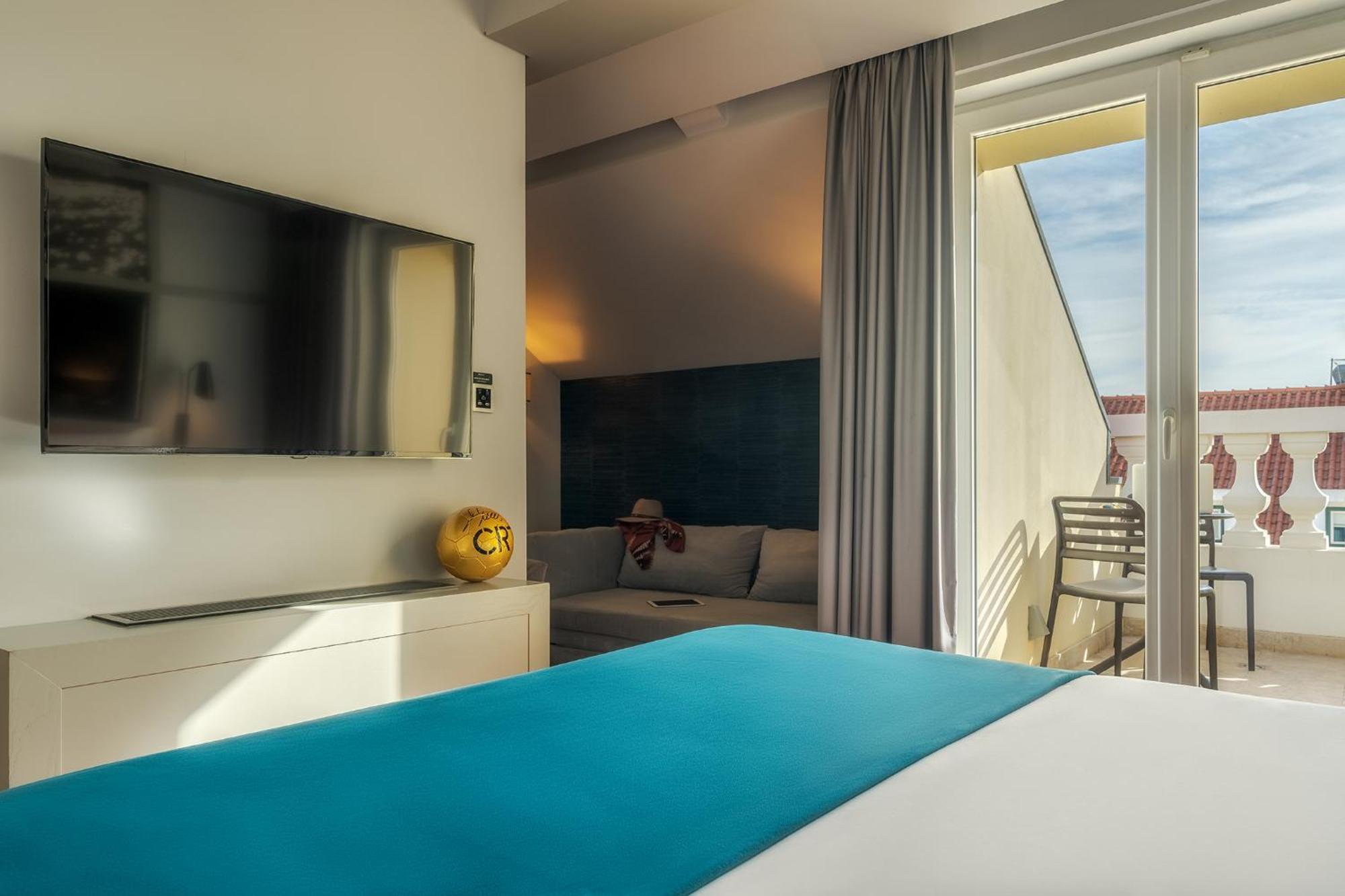 Готель Pestana Cr7 Lisboa Екстер'єр фото