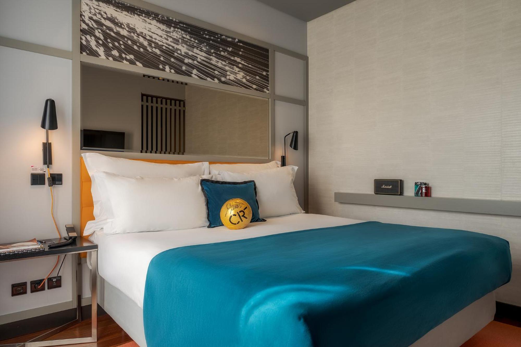 Готель Pestana Cr7 Lisboa Екстер'єр фото
