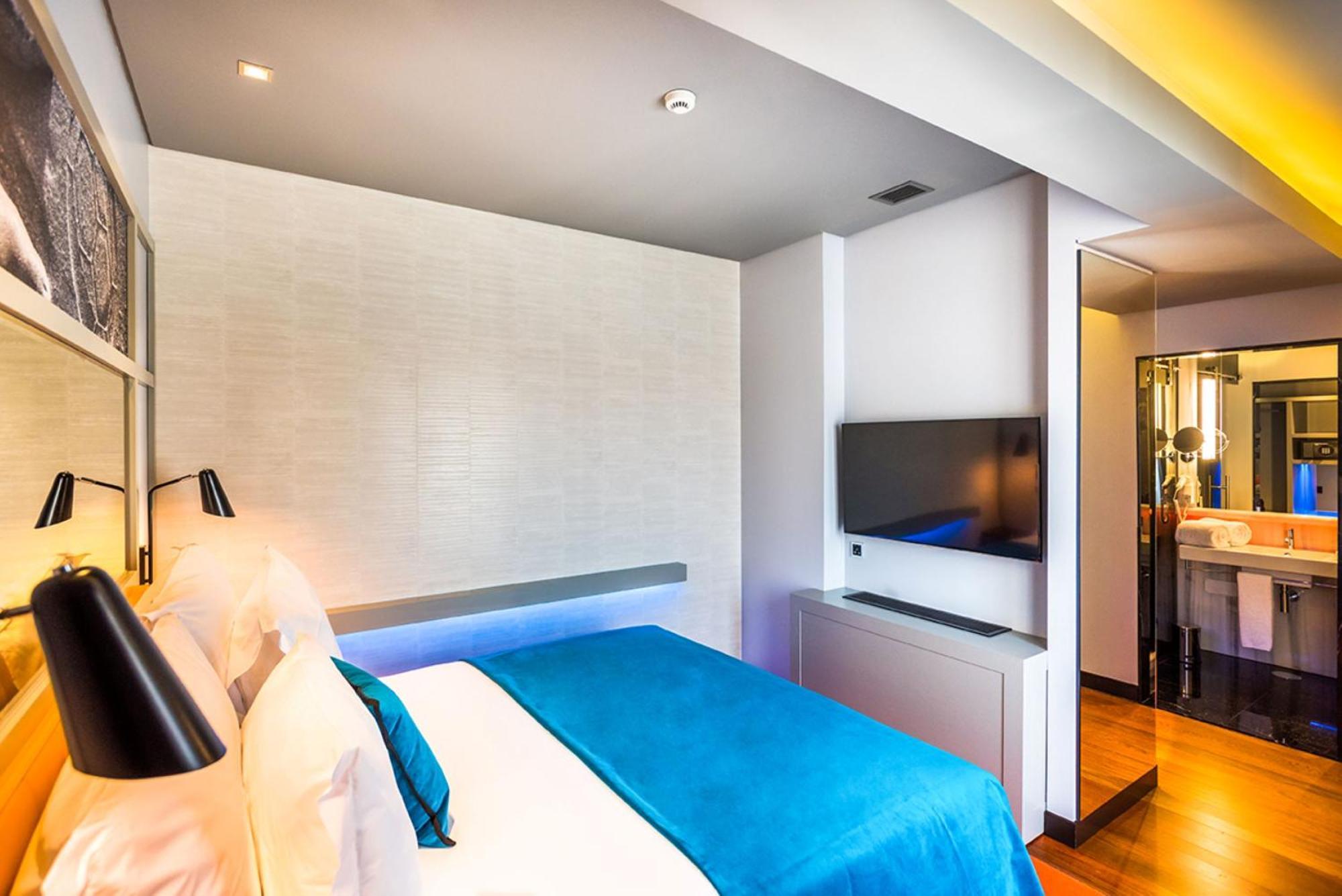 Готель Pestana Cr7 Lisboa Екстер'єр фото