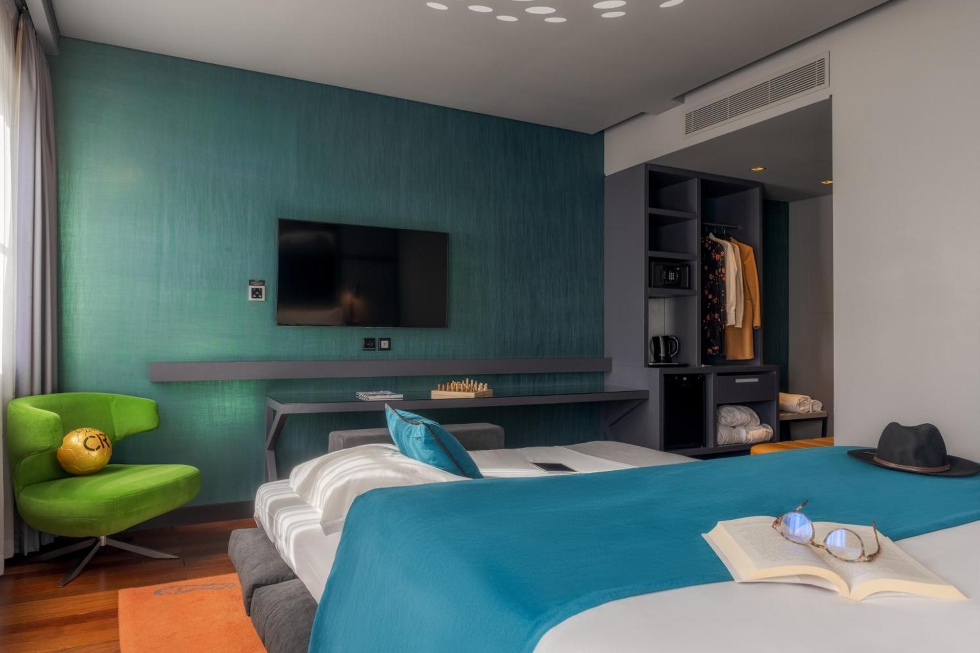 Готель Pestana Cr7 Lisboa Екстер'єр фото