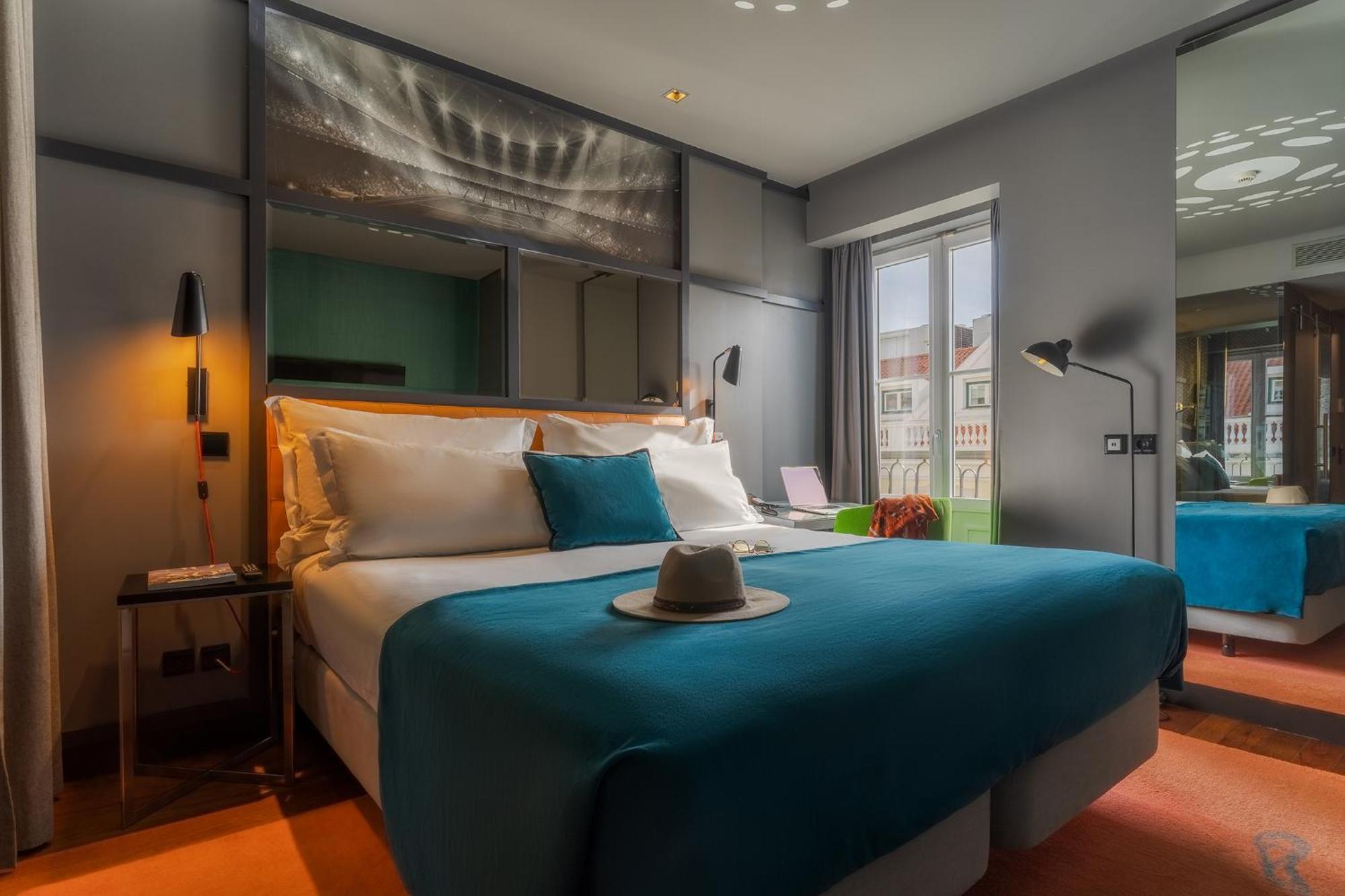 Готель Pestana Cr7 Lisboa Екстер'єр фото