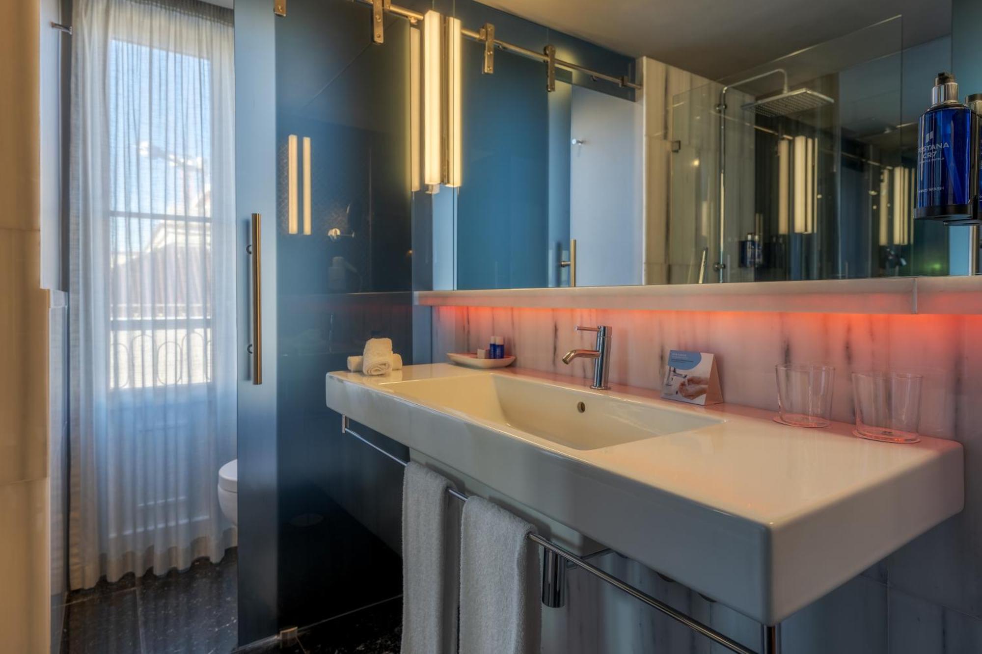 Готель Pestana Cr7 Lisboa Екстер'єр фото