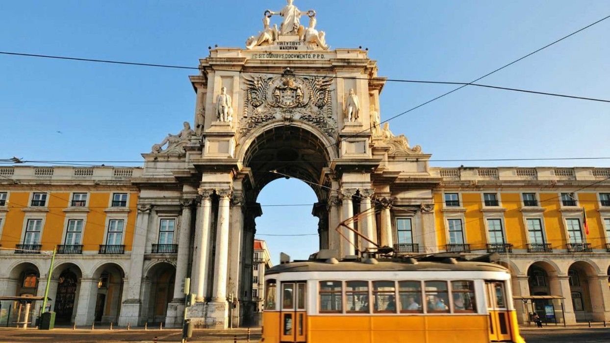 Готель Pestana Cr7 Lisboa Екстер'єр фото