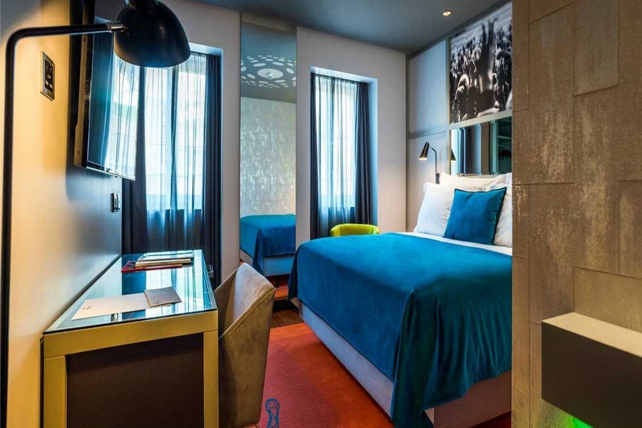 Готель Pestana Cr7 Lisboa Екстер'єр фото