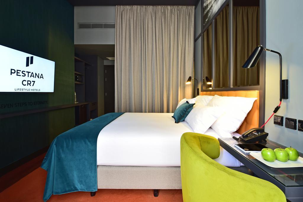 Готель Pestana Cr7 Lisboa Екстер'єр фото