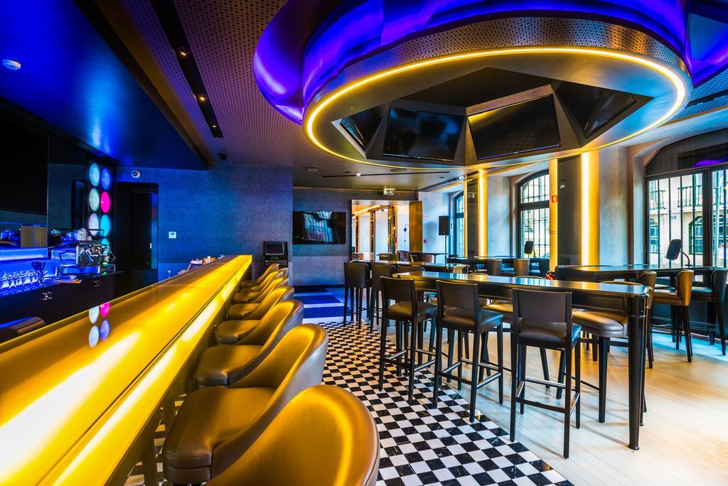 Готель Pestana Cr7 Lisboa Екстер'єр фото