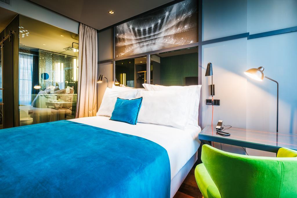 Готель Pestana Cr7 Lisboa Екстер'єр фото