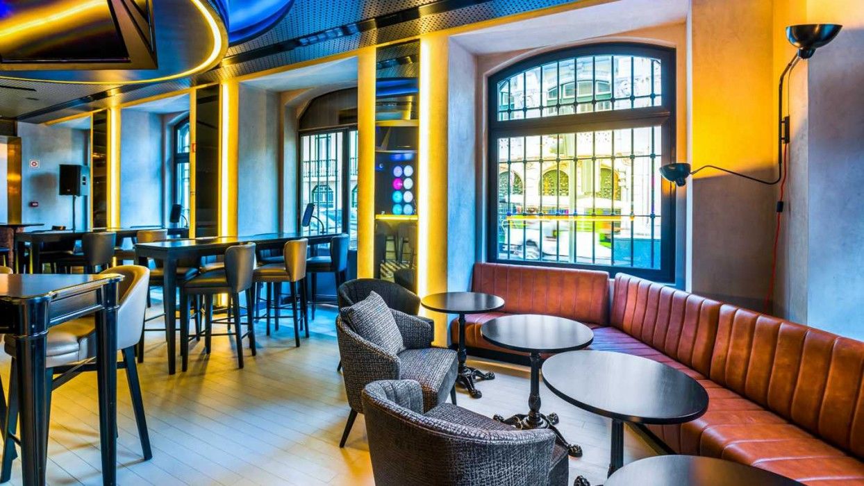 Готель Pestana Cr7 Lisboa Екстер'єр фото