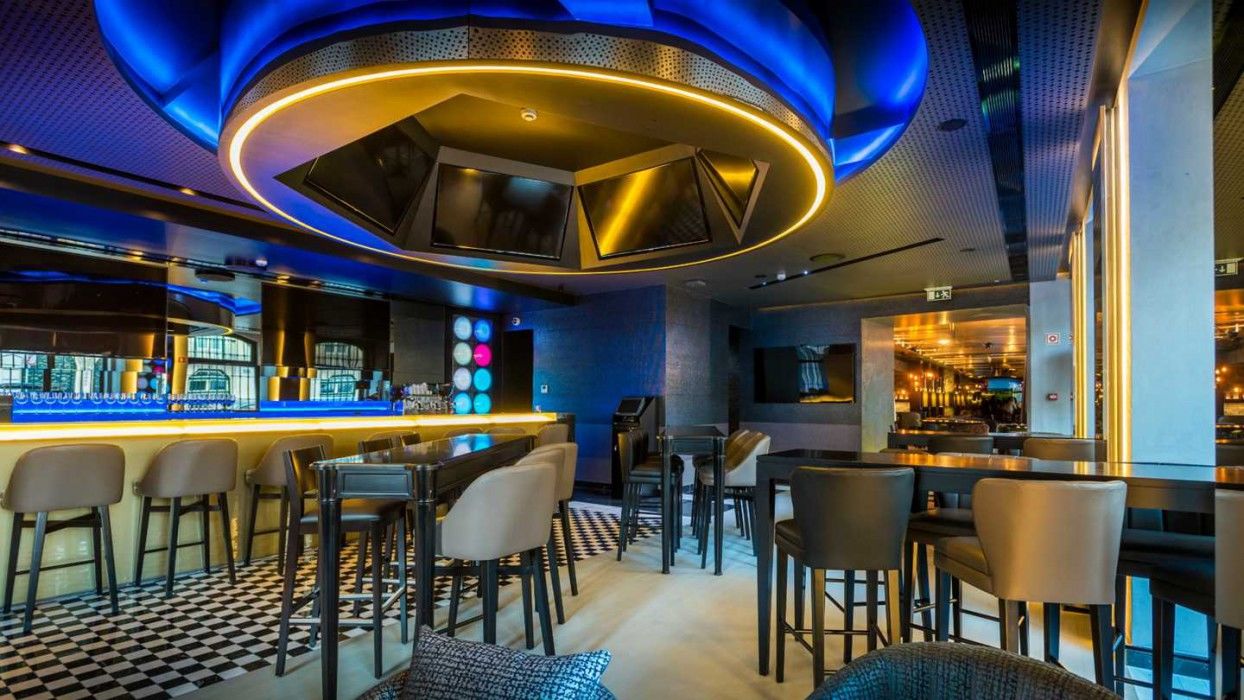 Готель Pestana Cr7 Lisboa Екстер'єр фото