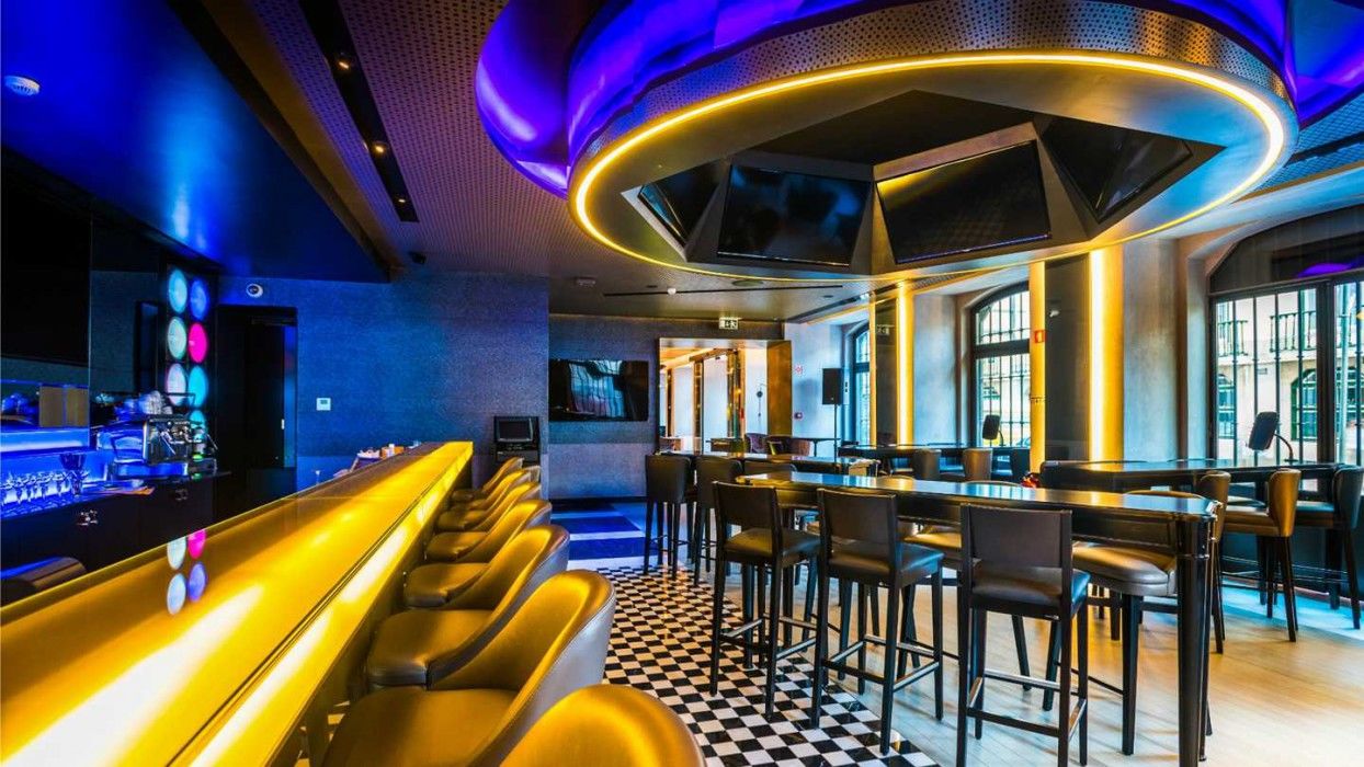 Готель Pestana Cr7 Lisboa Екстер'єр фото