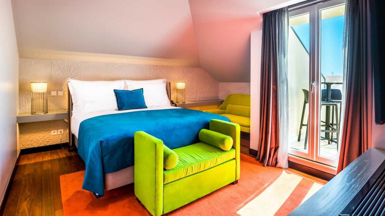 Готель Pestana Cr7 Lisboa Екстер'єр фото