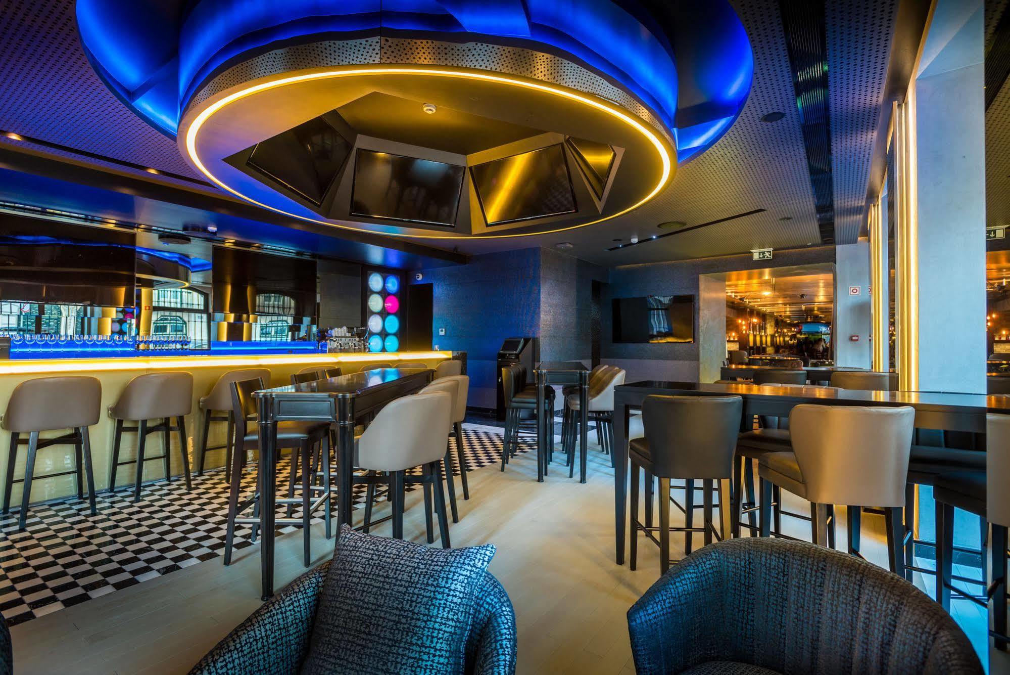 Готель Pestana Cr7 Lisboa Екстер'єр фото