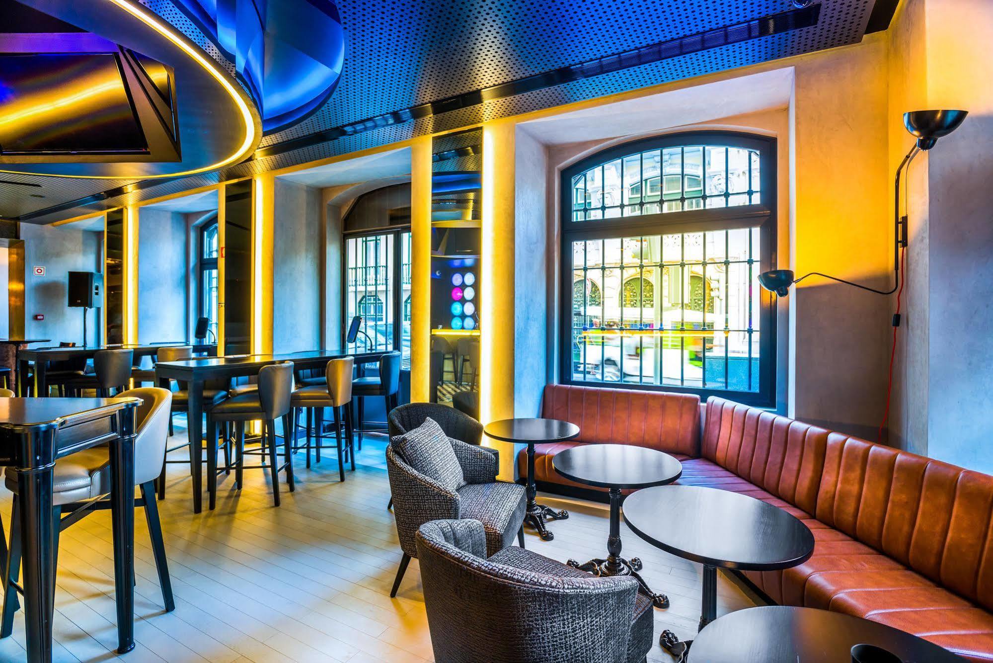 Готель Pestana Cr7 Lisboa Екстер'єр фото
